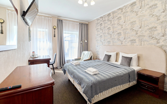 Otel'burg Na Vasilievskom Hotel