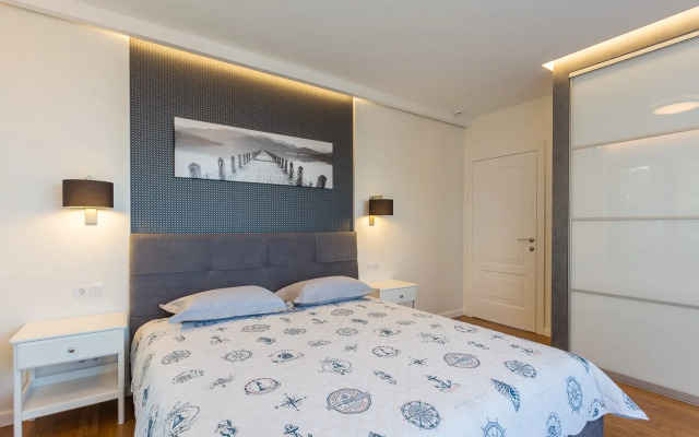 Квартира Лазурь с видом на море