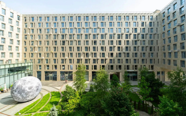 Апартаменты на Социалистической 21 (4058)