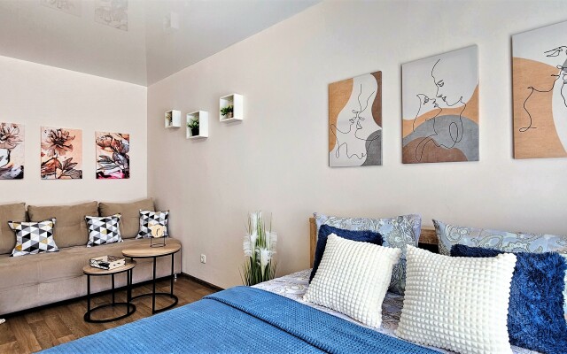 Апартаменты Добрый Дом в ЖК Новин