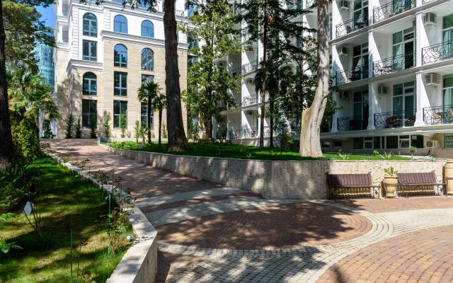 SochiHome Deputatskaya Apartments