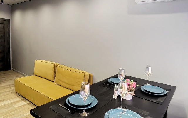 Квартира Лофт