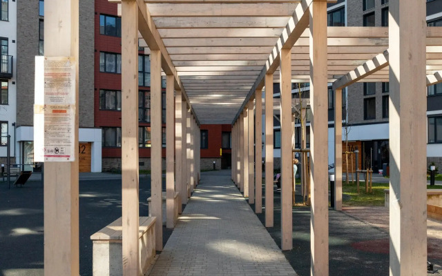 A Beautiful Symphony Apartments