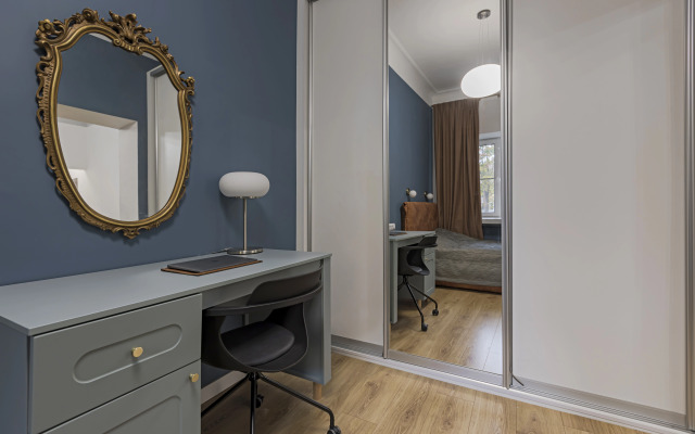 Квартира в уникальной части города