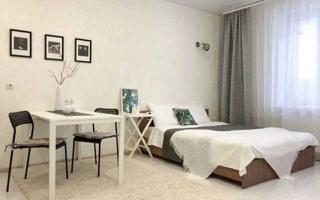 Na Ulitse Mira 13D Flat