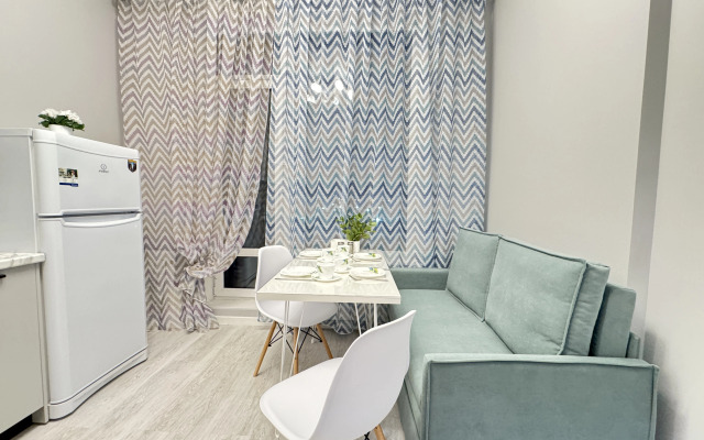 Квартира на Пулковском шоссе 99 к4