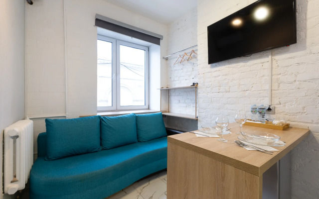 Gruzinskij Val 28/45 Apartments