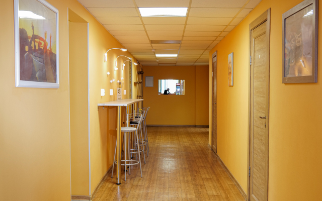 Хостел Визит