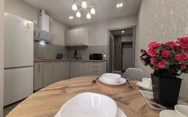 Апартаменты на улица Михаила Миля, 11