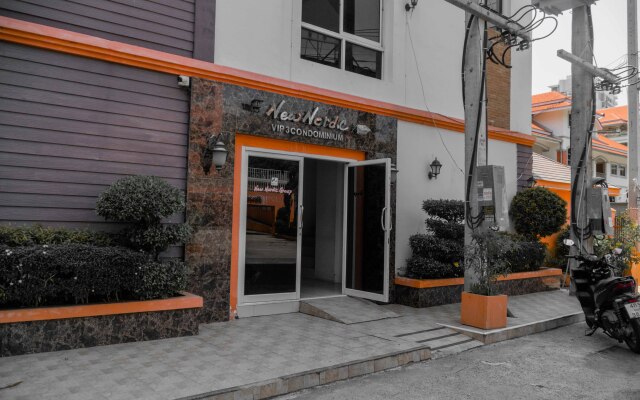 New Nordic VIP 3 by Apartwell Apart-hotel