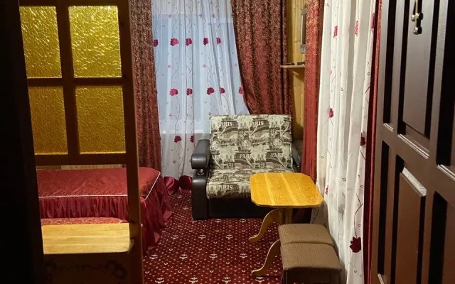 Отель Старый клён