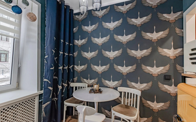 Yarkaya Uyutnaya Kvartira s Elementami Retro v Tsentre Goroda Flat - Apartment in 카잔 - Photo 5