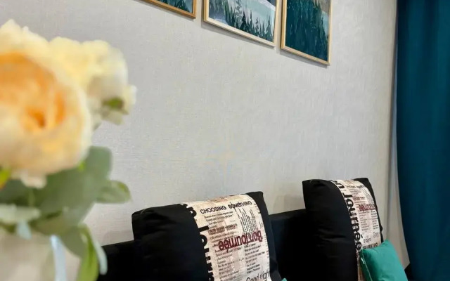 Yevrodvushka V Tsentralnom Rayone Flat