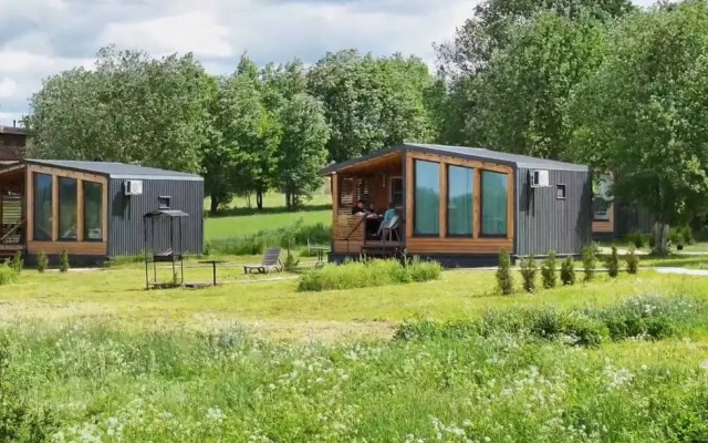 База отдыха Лиса