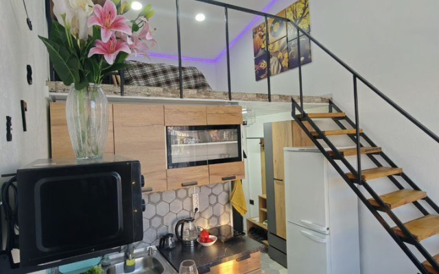Квартира в 11-м микрорайоне 25а