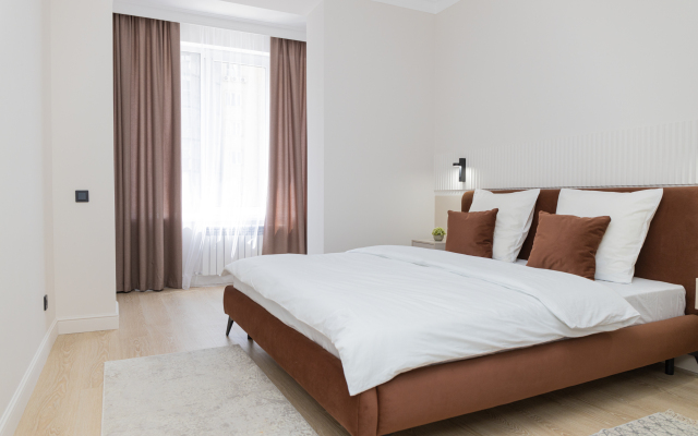 Dvukhkomnatnye Na Rozabakieva 237 Apartments