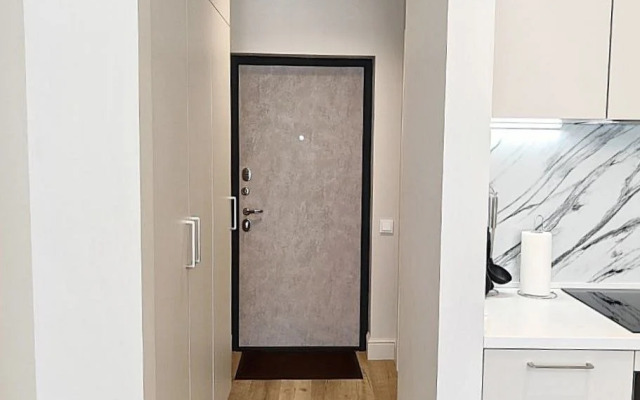 Krasivaya Stilnaya Kvartira U Morya Flat