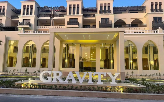 Gravity Aqua Park Hurghada  Families and Couples Only Hotel