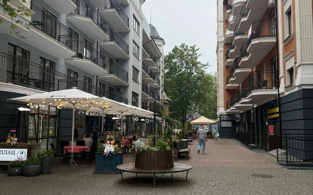 Alt Platts Apartments