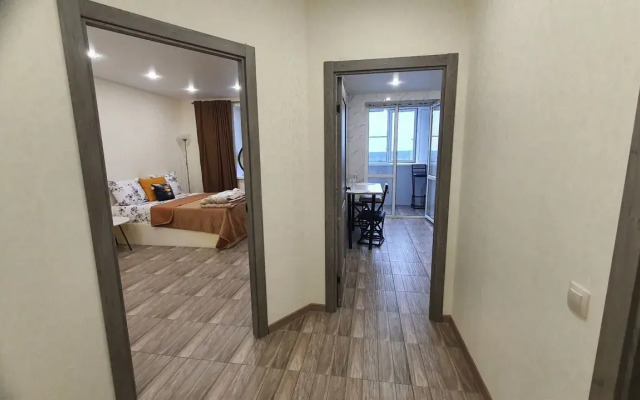 Uyutnaya V Novom Dome Flat