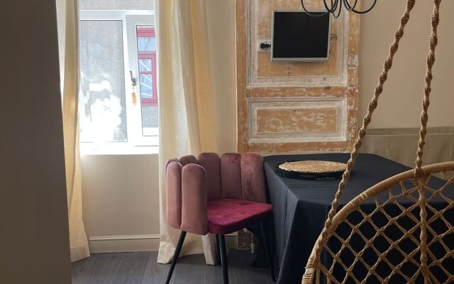 Квартира Дизайн в историческом сердце города