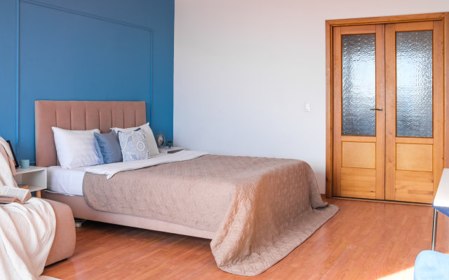 Апартаменты Двухкомнатные Блюхера 45