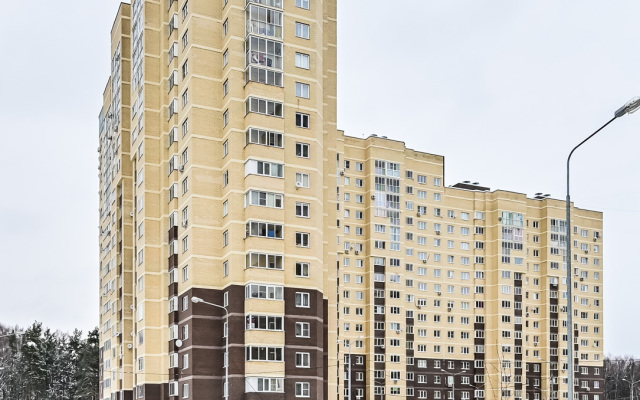 Na Dmitriya Mihajlova 2 (8 Etazh) Apartments