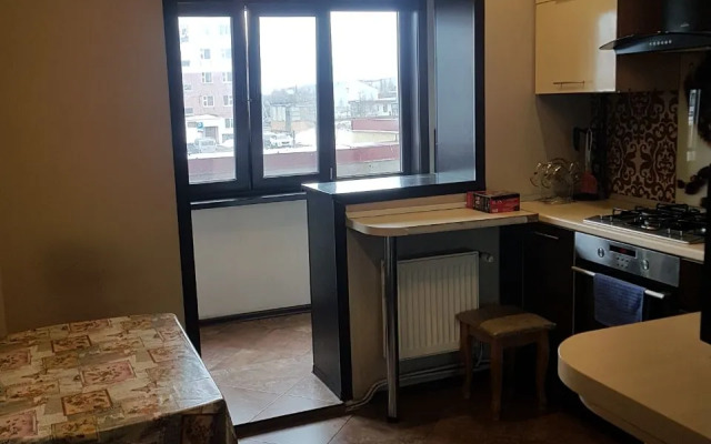 Апартаменты МарЭль Апарт Оптимистов 4к1