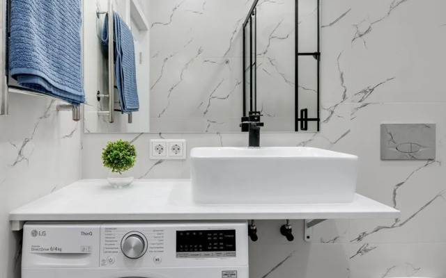 Апартаменты Новодмитровская