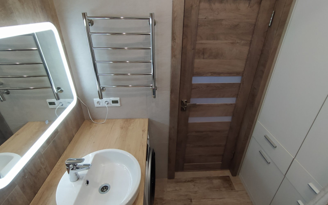 Квартира Двухкомнатная в центре