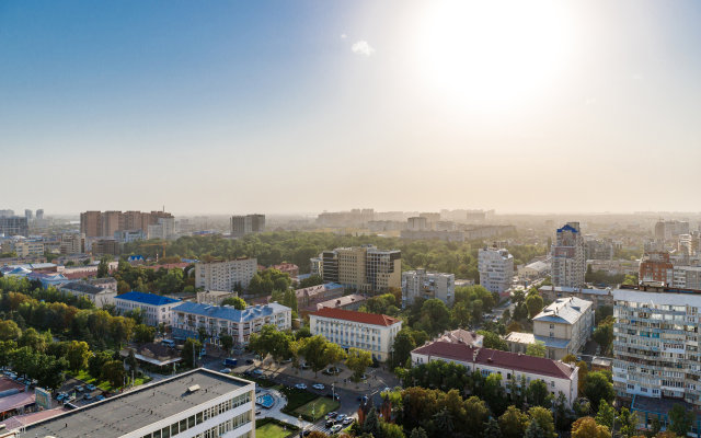 Апартаменты Krasnodar Aparts на Красной