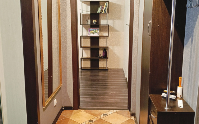 Квартира уютная