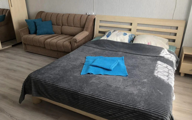 Epronovskaya 1 Flat