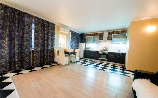 Апартаменты На Симбирцева 44