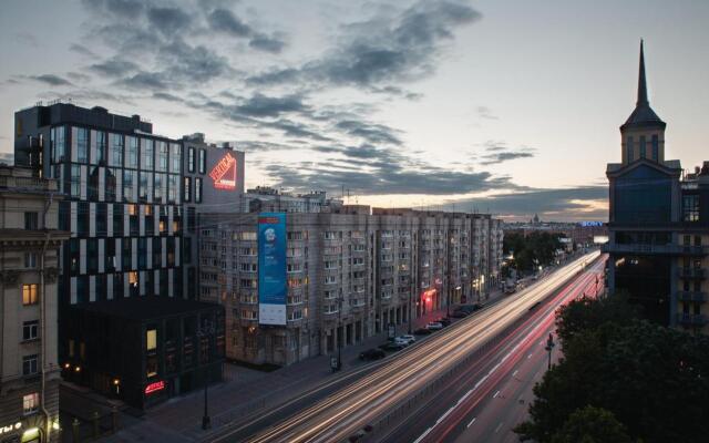 Aparthotel Vertical