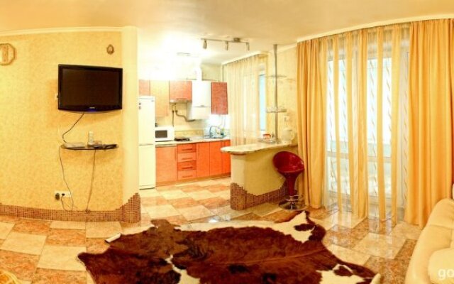 Na Shmidta 3 Apartment