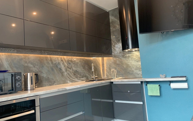 Квартира Отличная с Байкалом