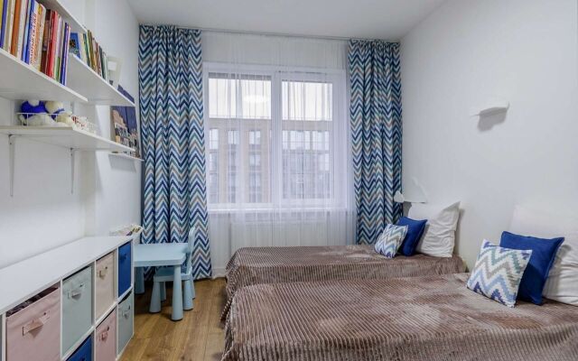 Uyutnaya v sovremennom Zhk Flat