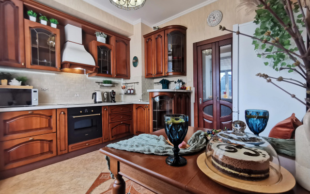 Апартаменты в историческом центре Тюмени