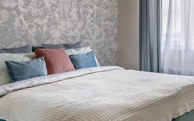 Tataparts Sedymoye Nebo Apartament