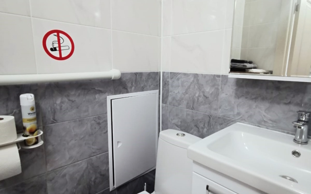 Апартаменты Уютная Студия от Компании КакДома РФ