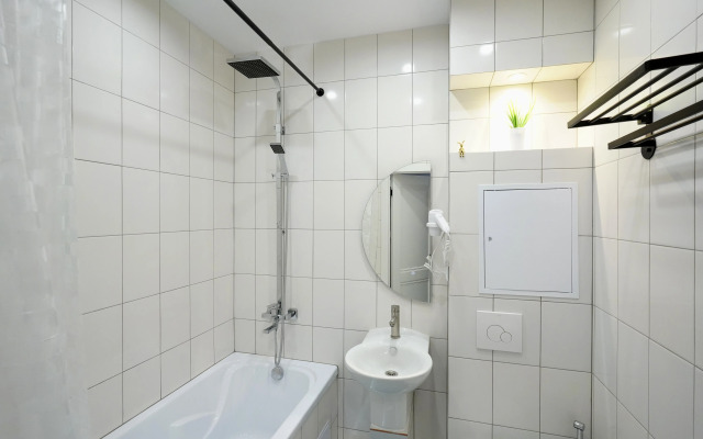 Sutochny Ray Na Krymskoy Apartments