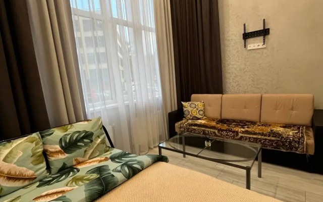 Uyutnaya Studiya V Tsentre Goroda Flat