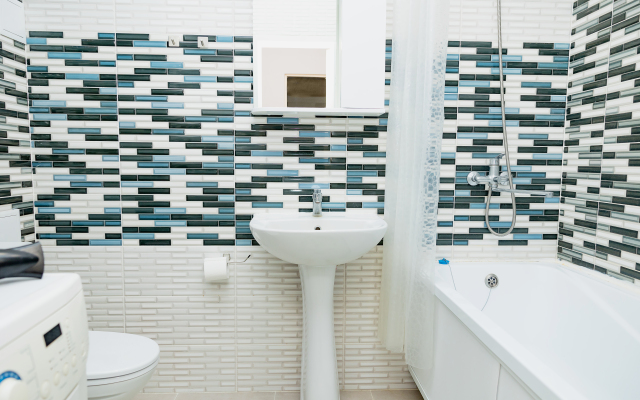 Апартаменты Домино на Набережной Реки Иртыш