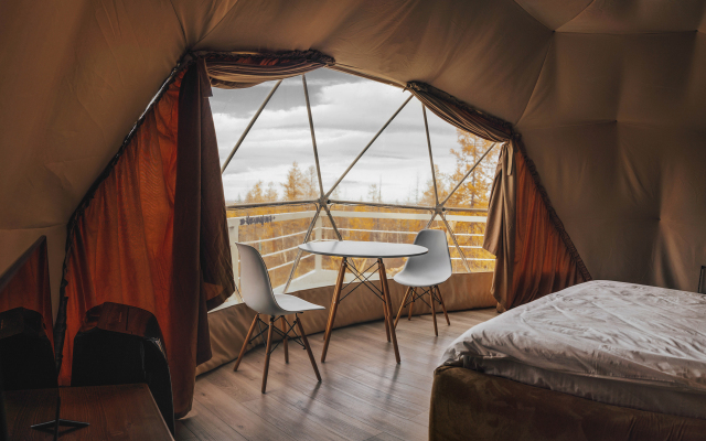 Глэмпинг Ямал Парк