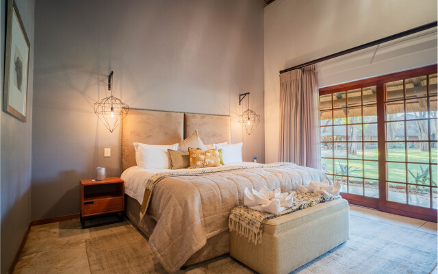 Курортный Отель Kilima Private Game Reserve & Spa