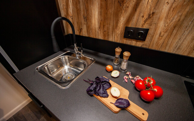 Апартаменты iRon Cat 2 у Сенной Площади