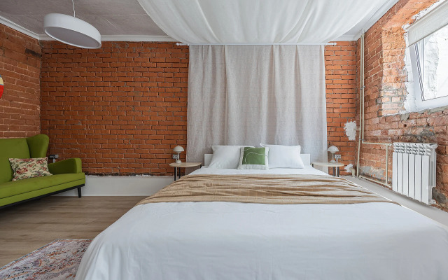 Dlya Semyi Apartments