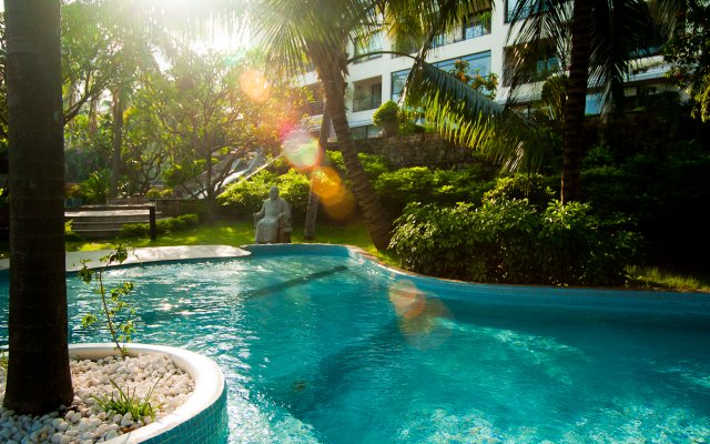 Saigon Domaine Luxury Residences Apart-Hotel