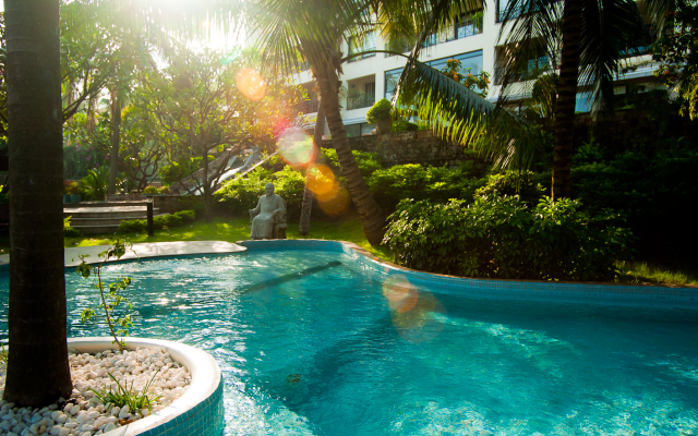 Saigon Domaine Luxury Residences
